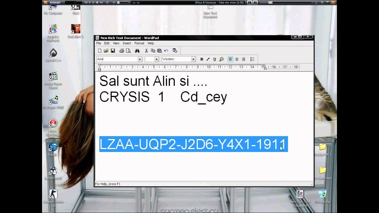 Crysis warhead 1 1 no cd crack for mac